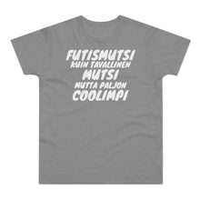 Load image into Gallery viewer, Futismutsi coolimpi t-paita unisex - FourFan
