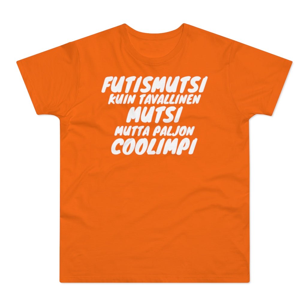Futismutsi coolimpi t-paita unisex - FourFan
