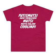 Load image into Gallery viewer, Futismutsi coolimpi t-paita unisex - FourFan
