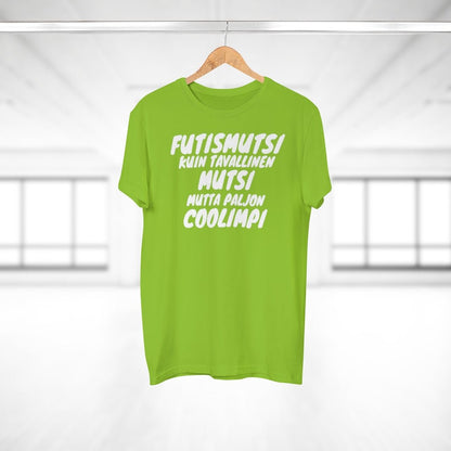 Futismutsi coolimpi t-paita unisex - FourFan