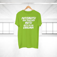 Load image into Gallery viewer, Futismutsi coolimpi t-paita unisex - FourFan
