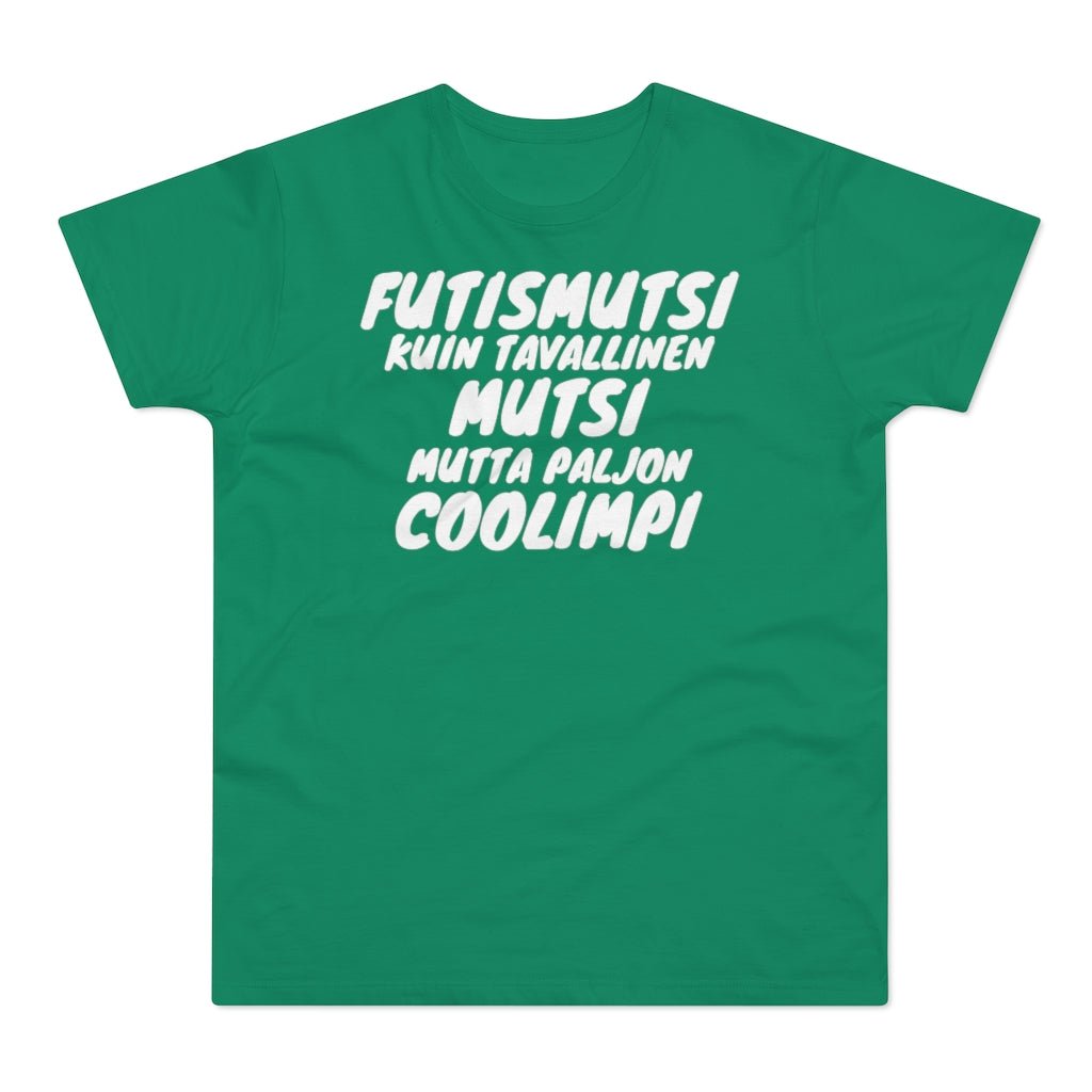 Futismutsi coolimpi t-paita unisex - FourFan