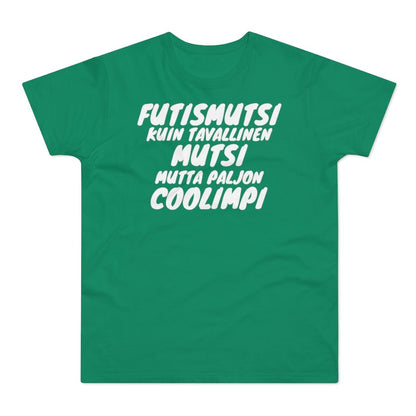 Futismutsi coolimpi t-paita unisex - FourFan