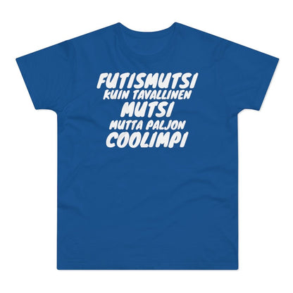 Futismutsi coolimpi t-paita unisex - FourFan
