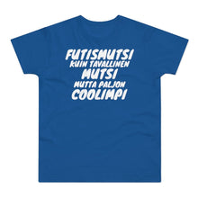 Load image into Gallery viewer, Futismutsi coolimpi t-paita unisex - FourFan
