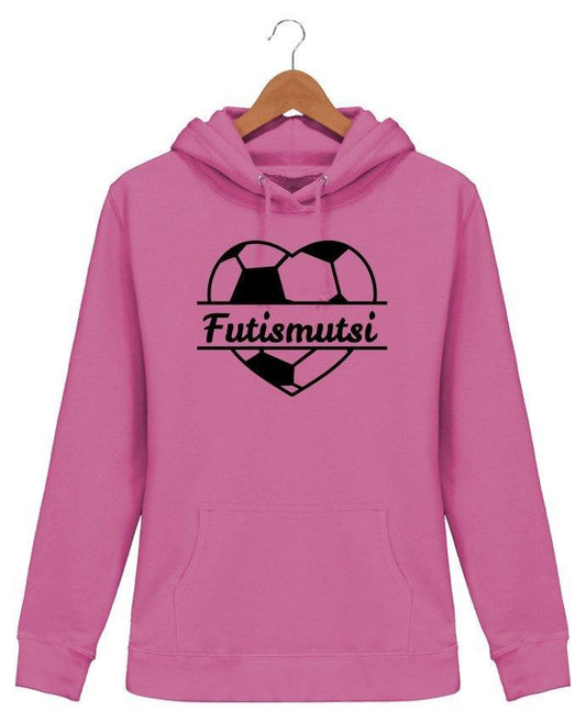 Futismutsi huppari CANDYFLOSS PINK (koko L) - FourFan