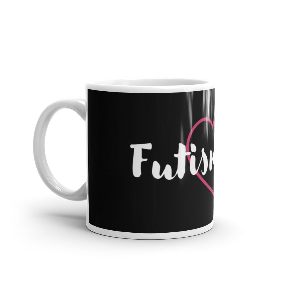 Futismutsi muki - FourFan