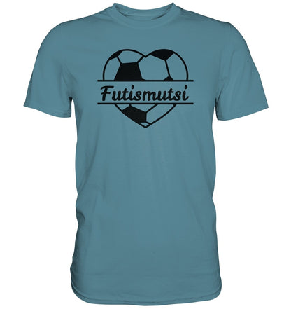 Futismutsi perus t-paita - FourFan