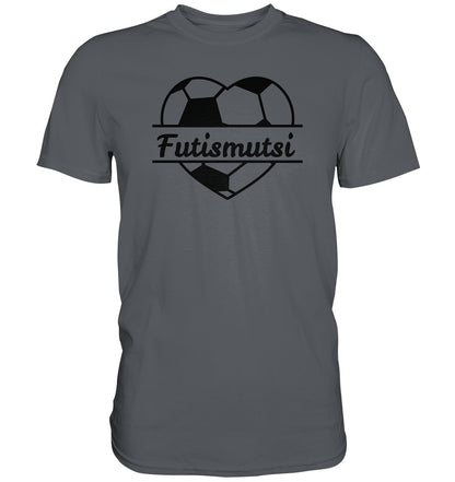 Futismutsi perus t-paita - FourFan
