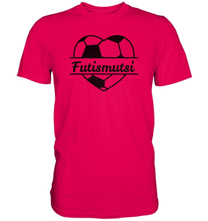 Futismutsi perus t-paita - FourFan