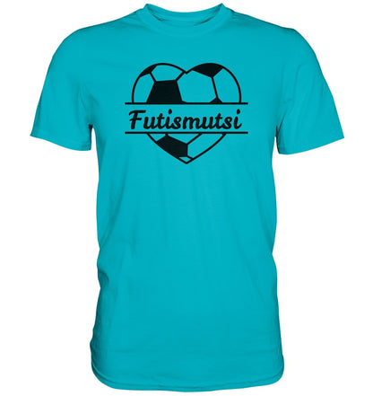 Futismutsi perus t-paita - FourFan
