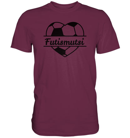 Futismutsi perus t-paita - FourFan