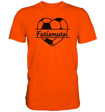Futismutsi perus t-paita - FourFan