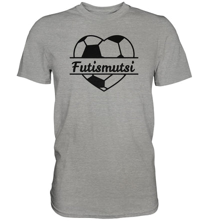 Futismutsi perus t-paita - FourFan
