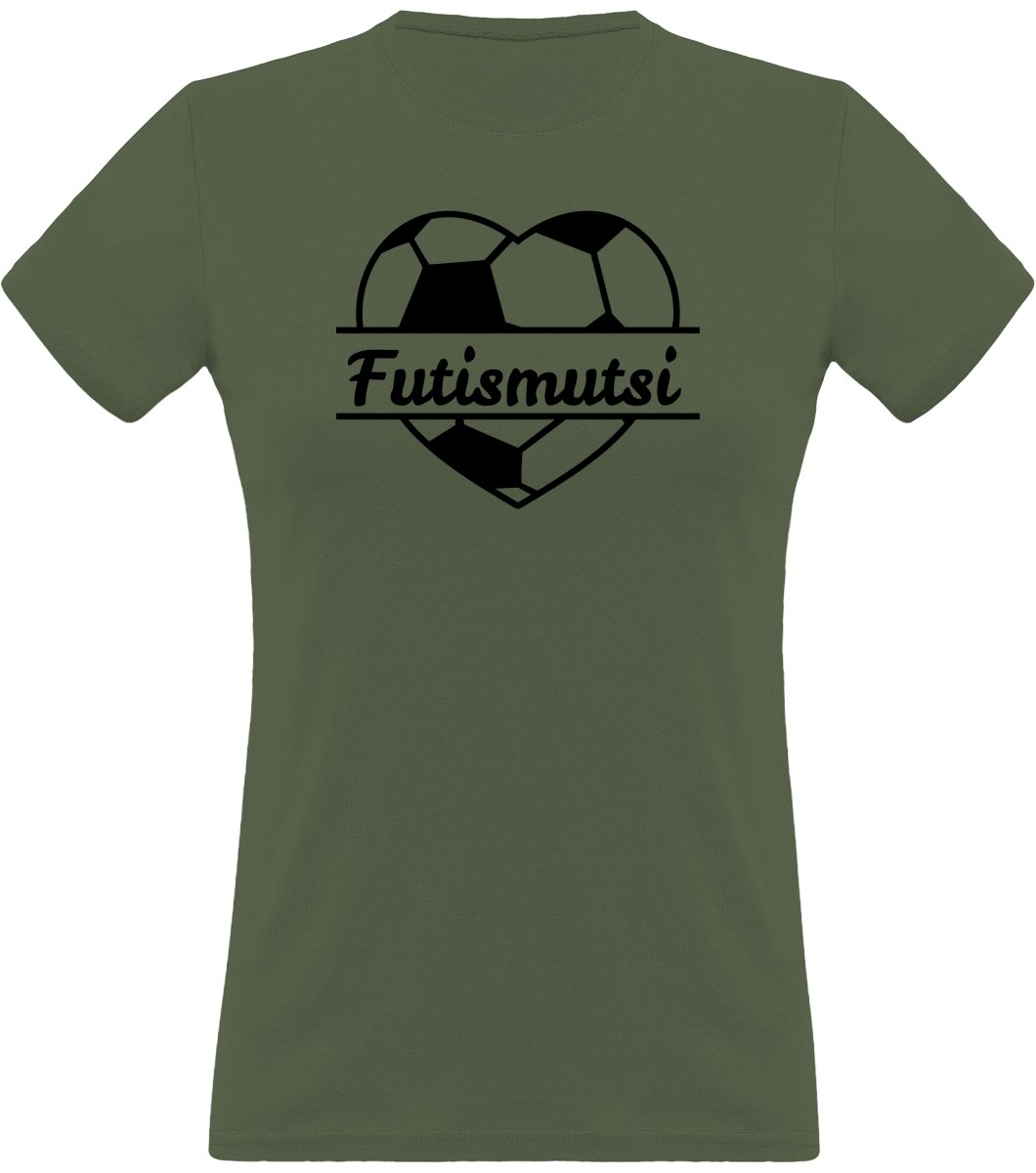 Futismutsi t-paita - FourFan