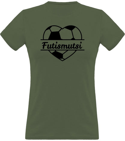 Futismutsi t-paita - FourFan