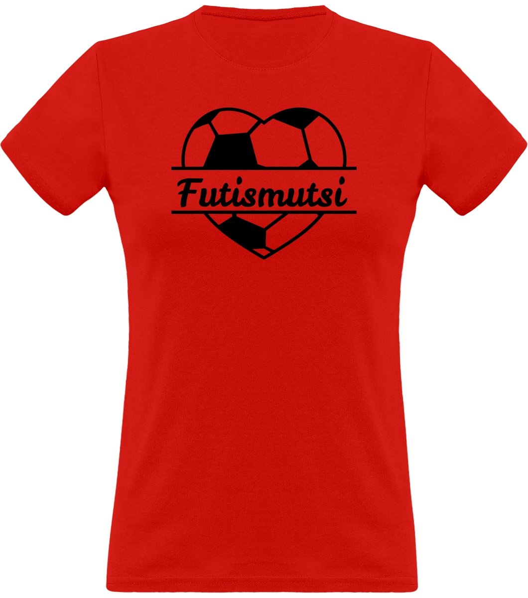Futismutsi t-paita - FourFan