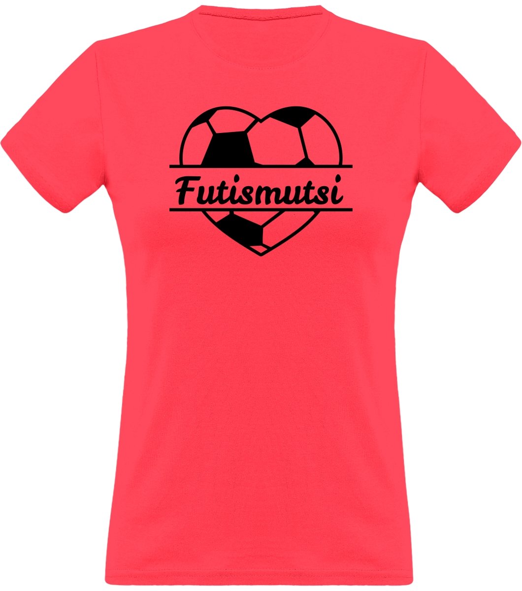 Futismutsi t-paita - FourFan