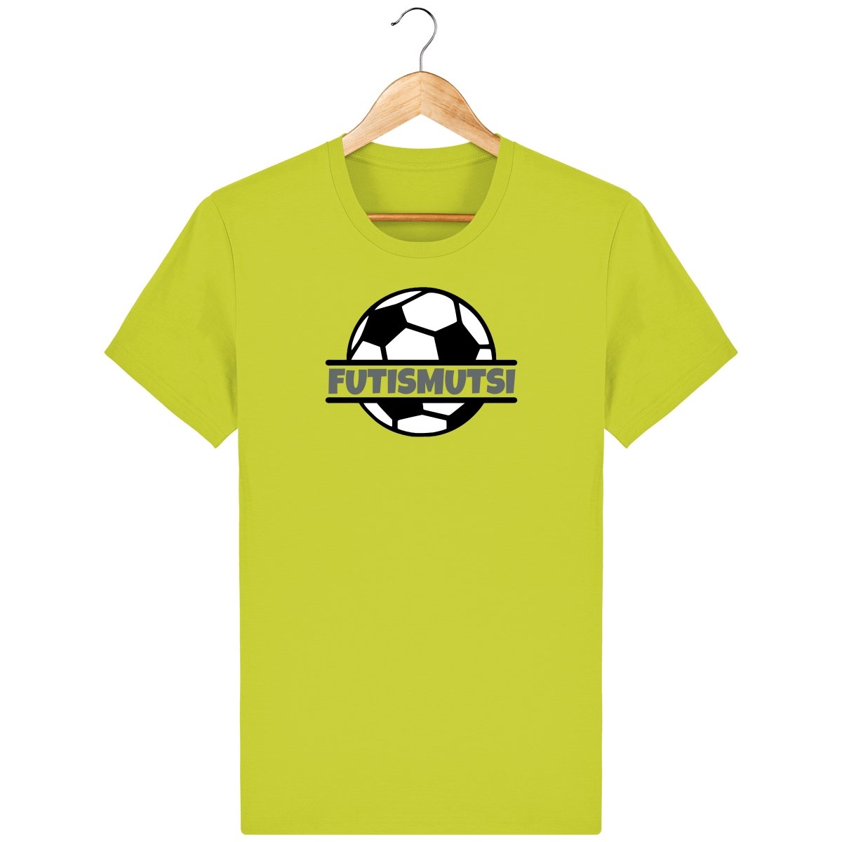 Futismutsi t-paita unisex - FourFan