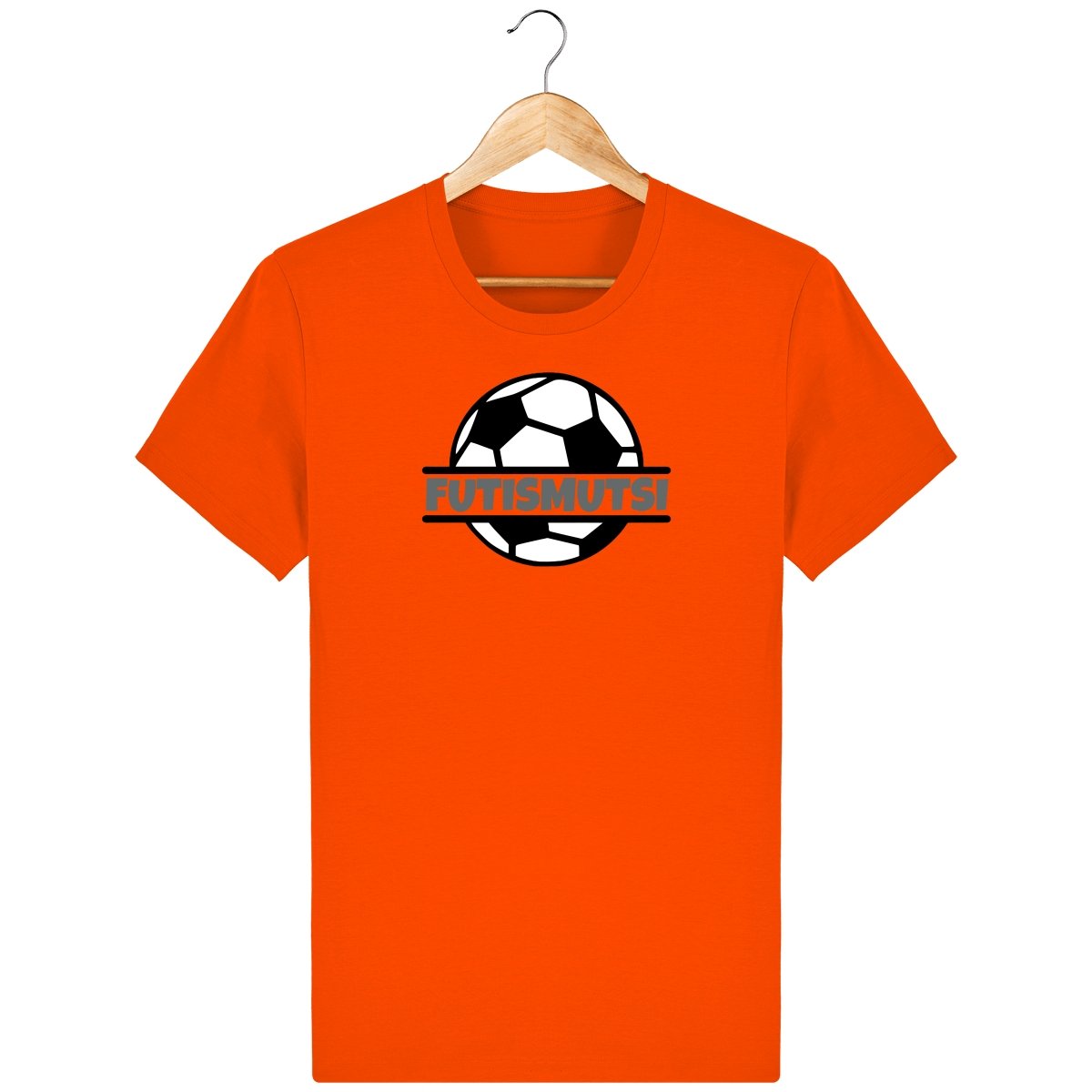 Futismutsi t-paita unisex - FourFan