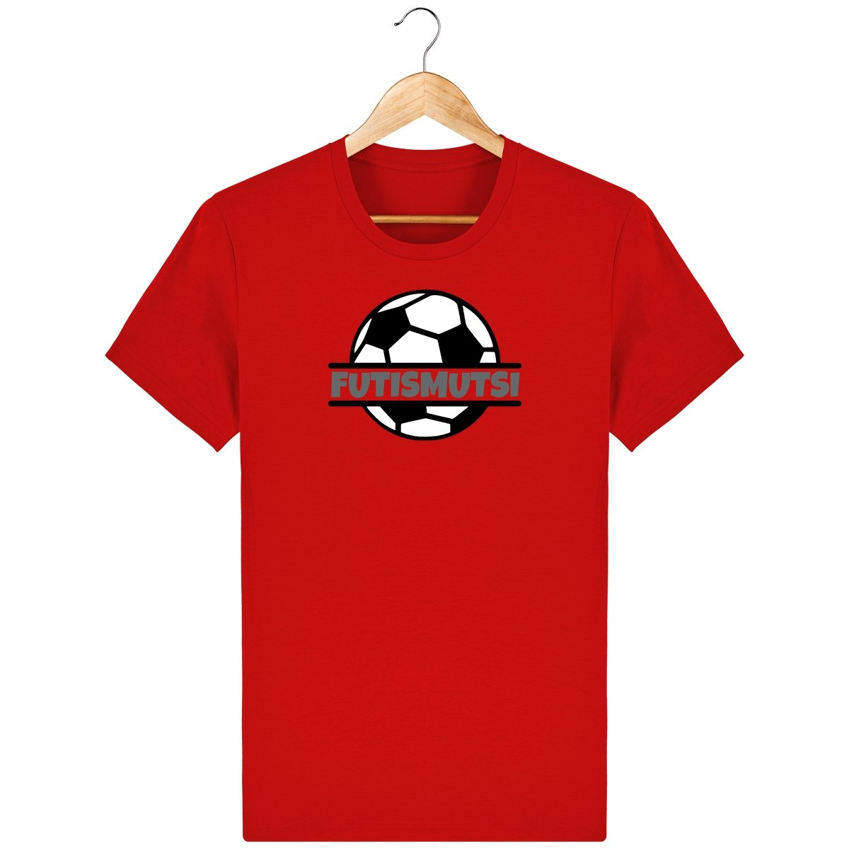 Futismutsi t-paita unisex - FourFan