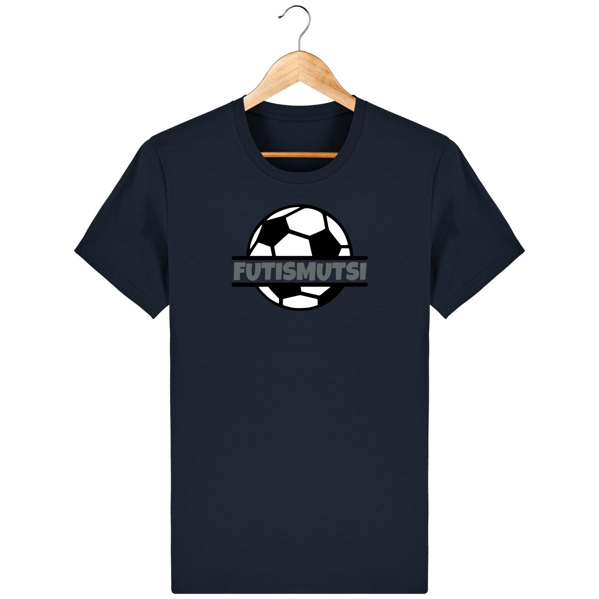 Futismutsi t-paita unisex - FourFan