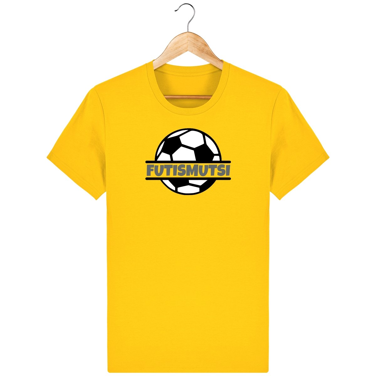 Futismutsi t-paita unisex - FourFan