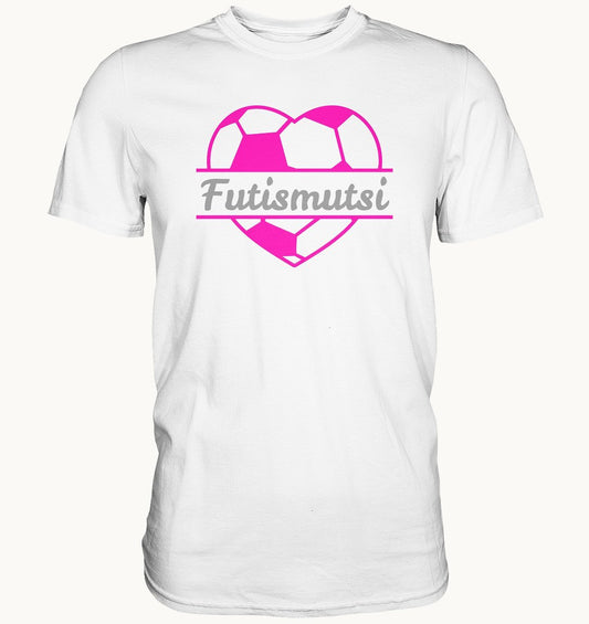 Futismutsi t-paita unisex - FourFan