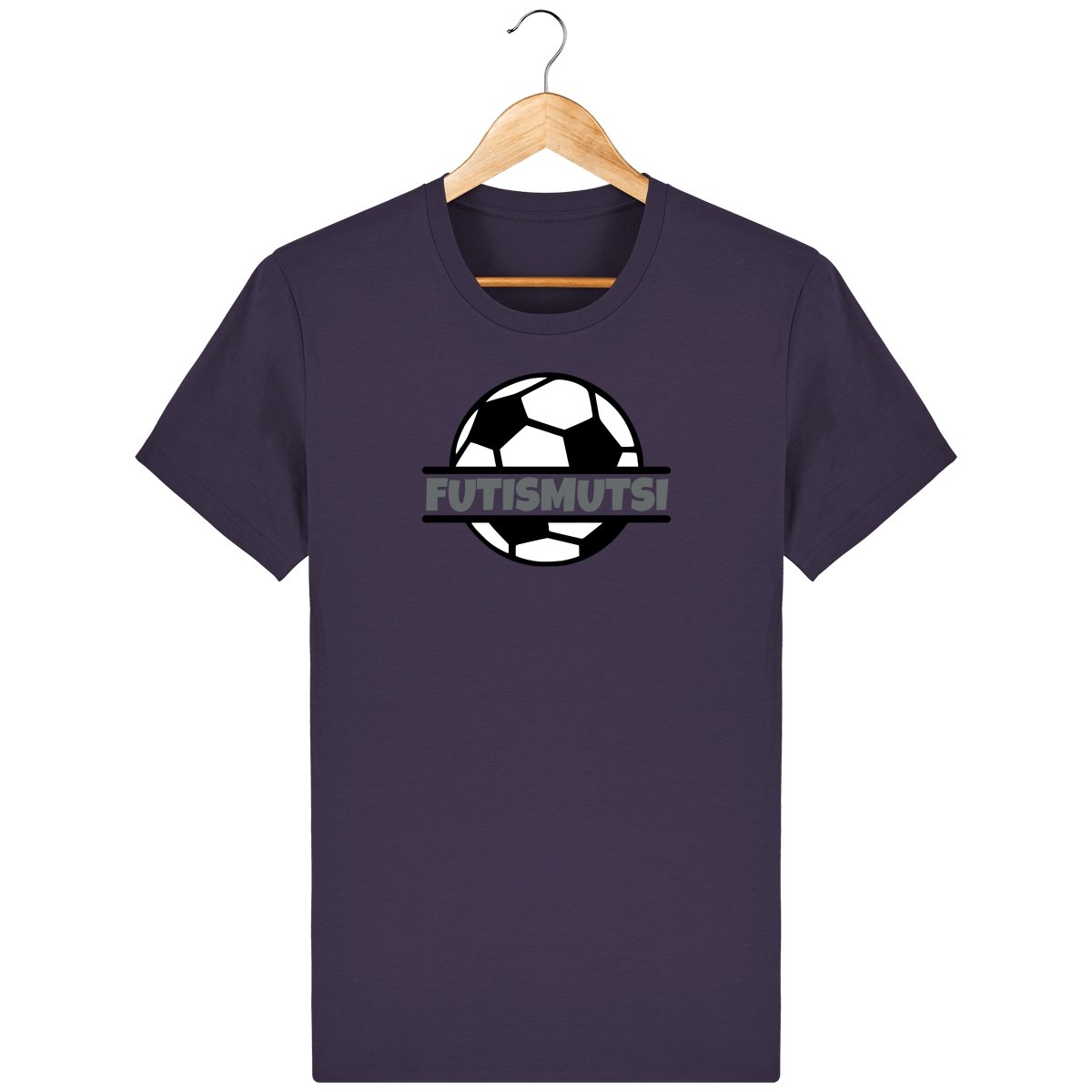 Futismutsi t-paita unisex - FourFan