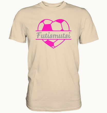 Futismutsi t-paita unisex - FourFan