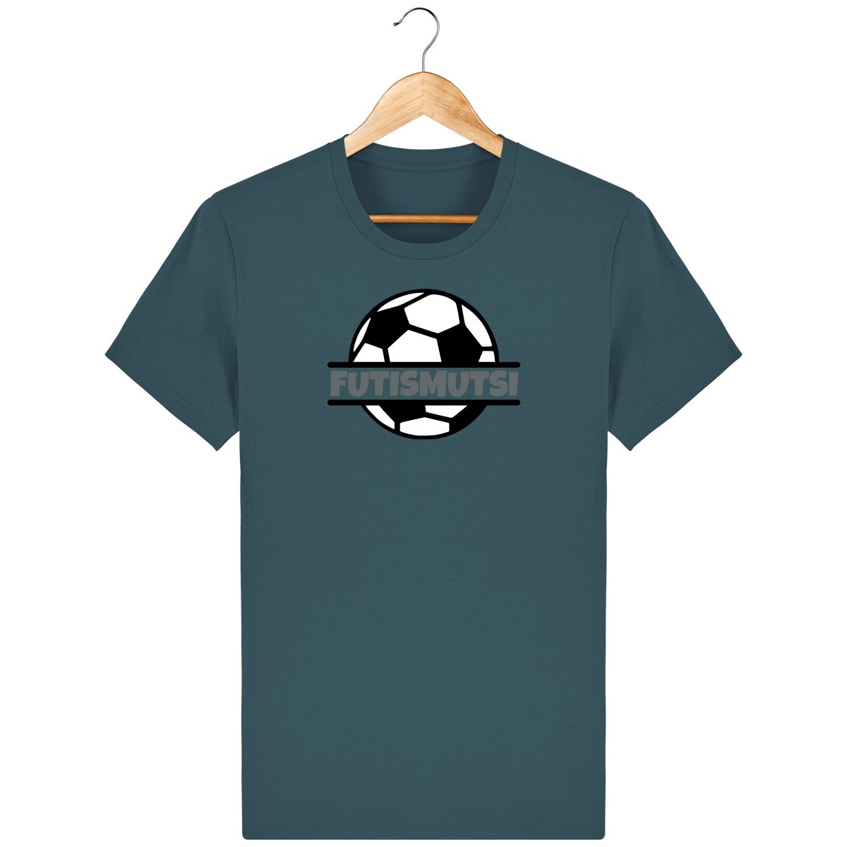 Futismutsi t-paita unisex - FourFan