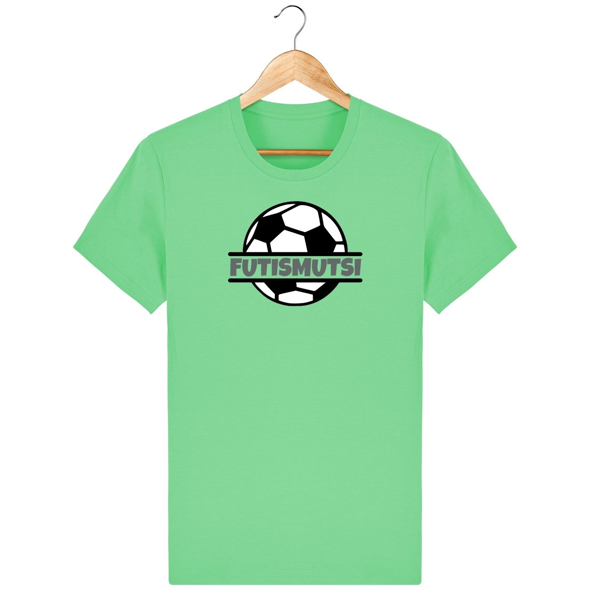 Futismutsi t-paita unisex - FourFan