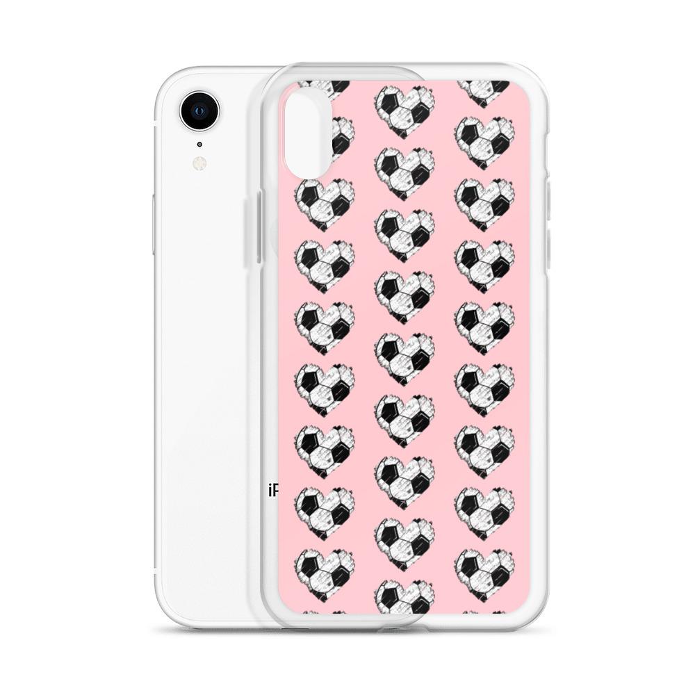 Futissydän iPhone kuoret - FourFan