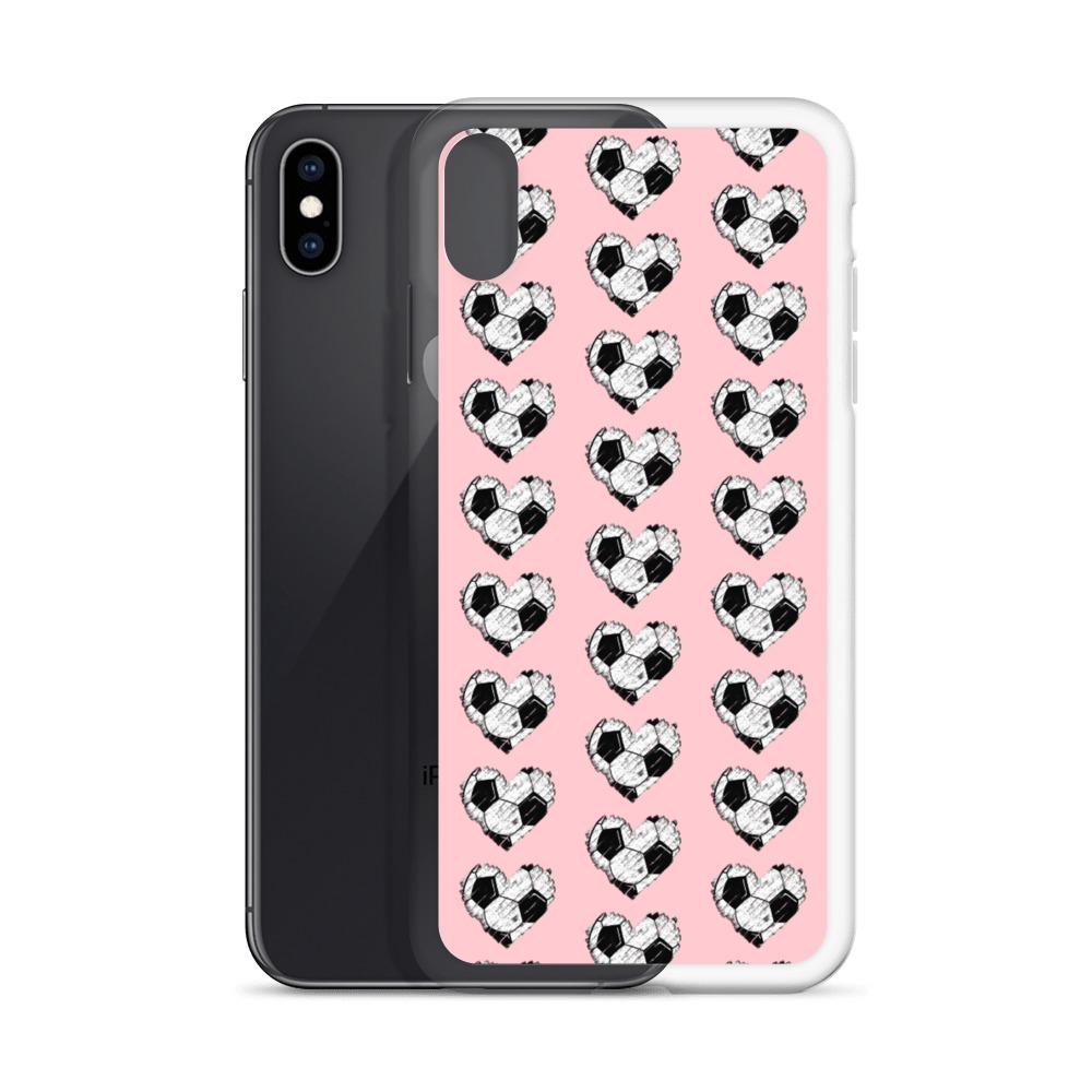 Futissydän iPhone kuoret - FourFan