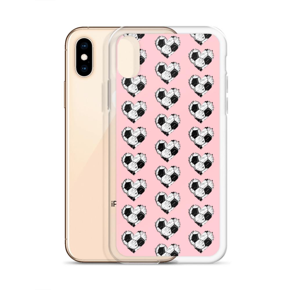 Futissydän iPhone kuoret - FourFan