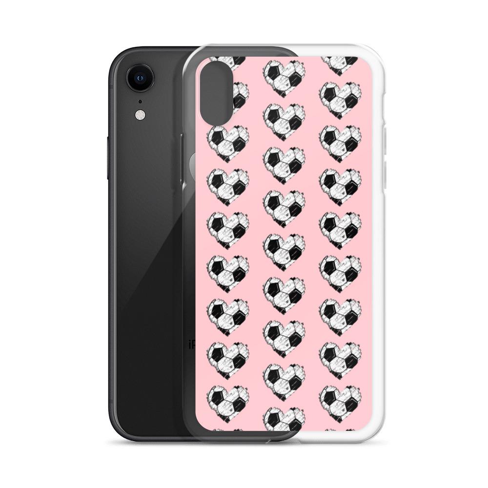 Futissydän iPhone kuoret - FourFan
