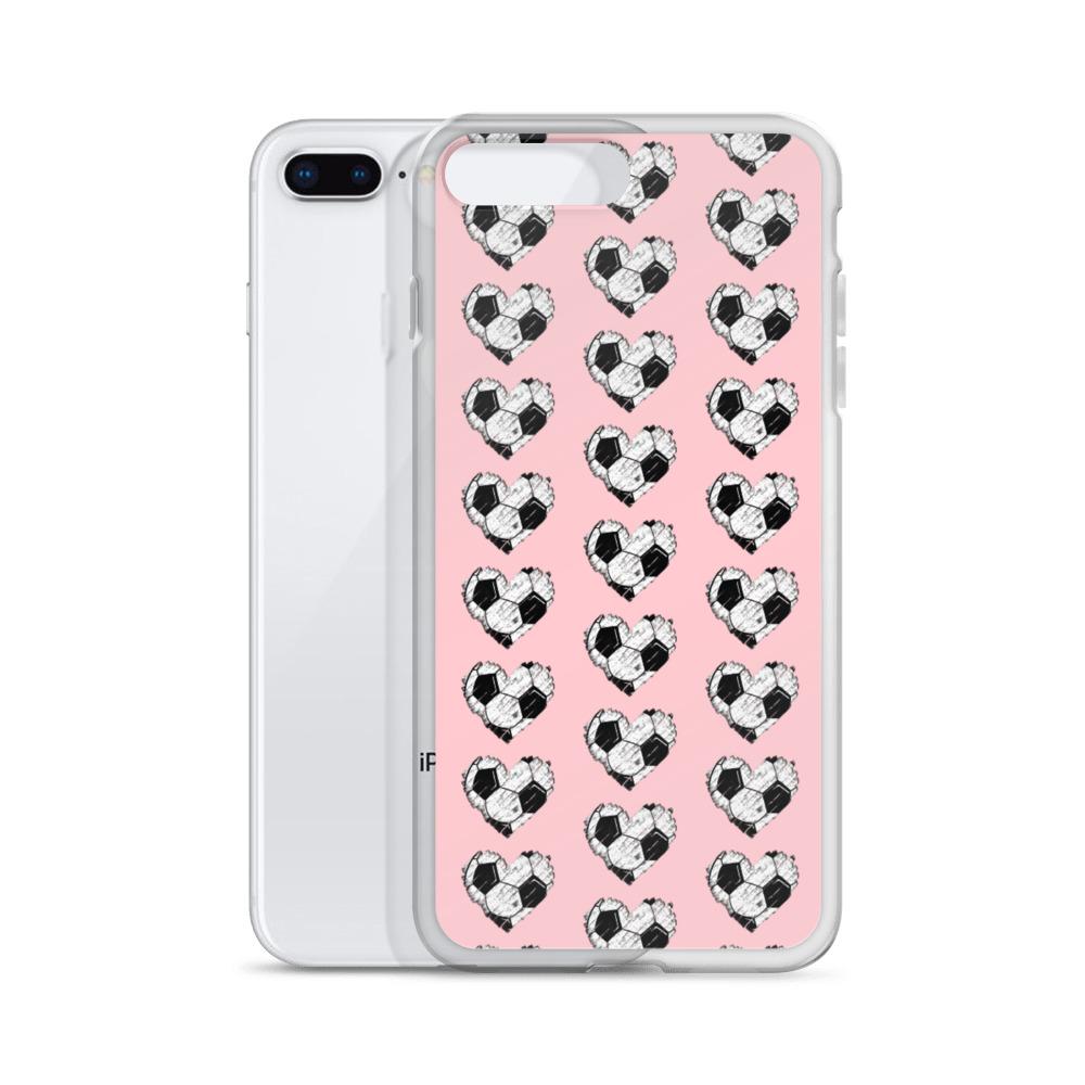 Futissydän iPhone kuoret - FourFan