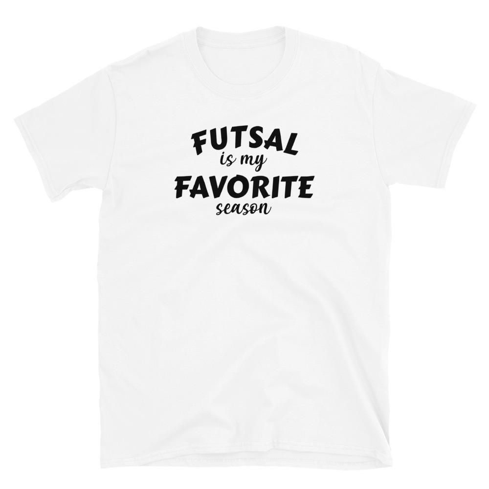 Futsal season t-paita - FourFan