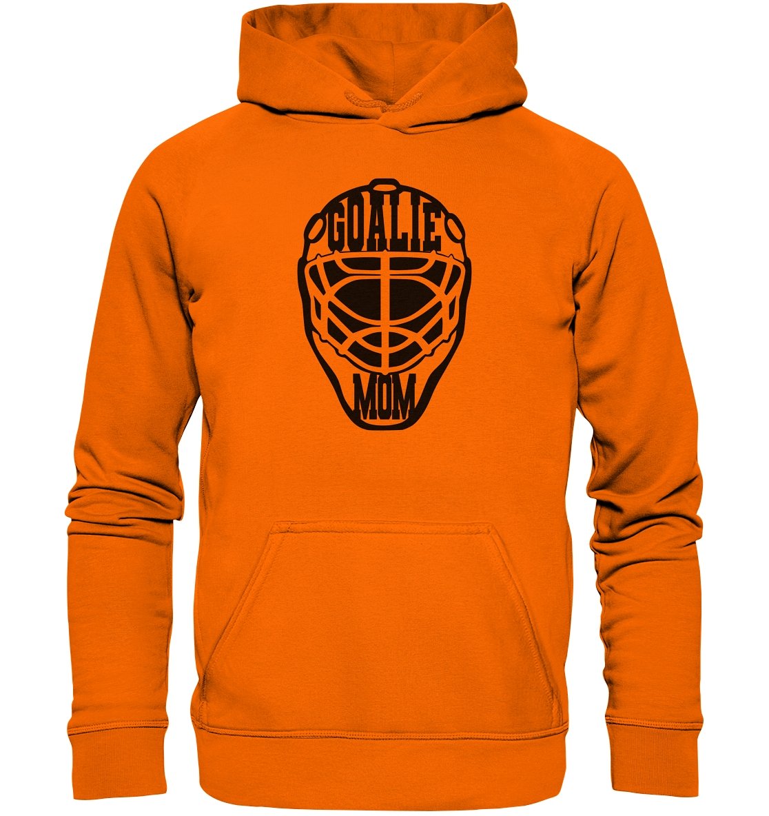 Goalie Mom huppari unisex - FourFan