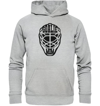 Goalie Mom huppari unisex - FourFan