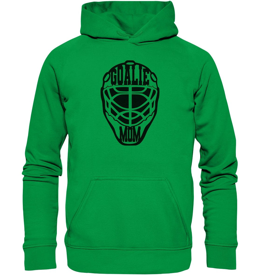 Goalie Mom huppari unisex - FourFan