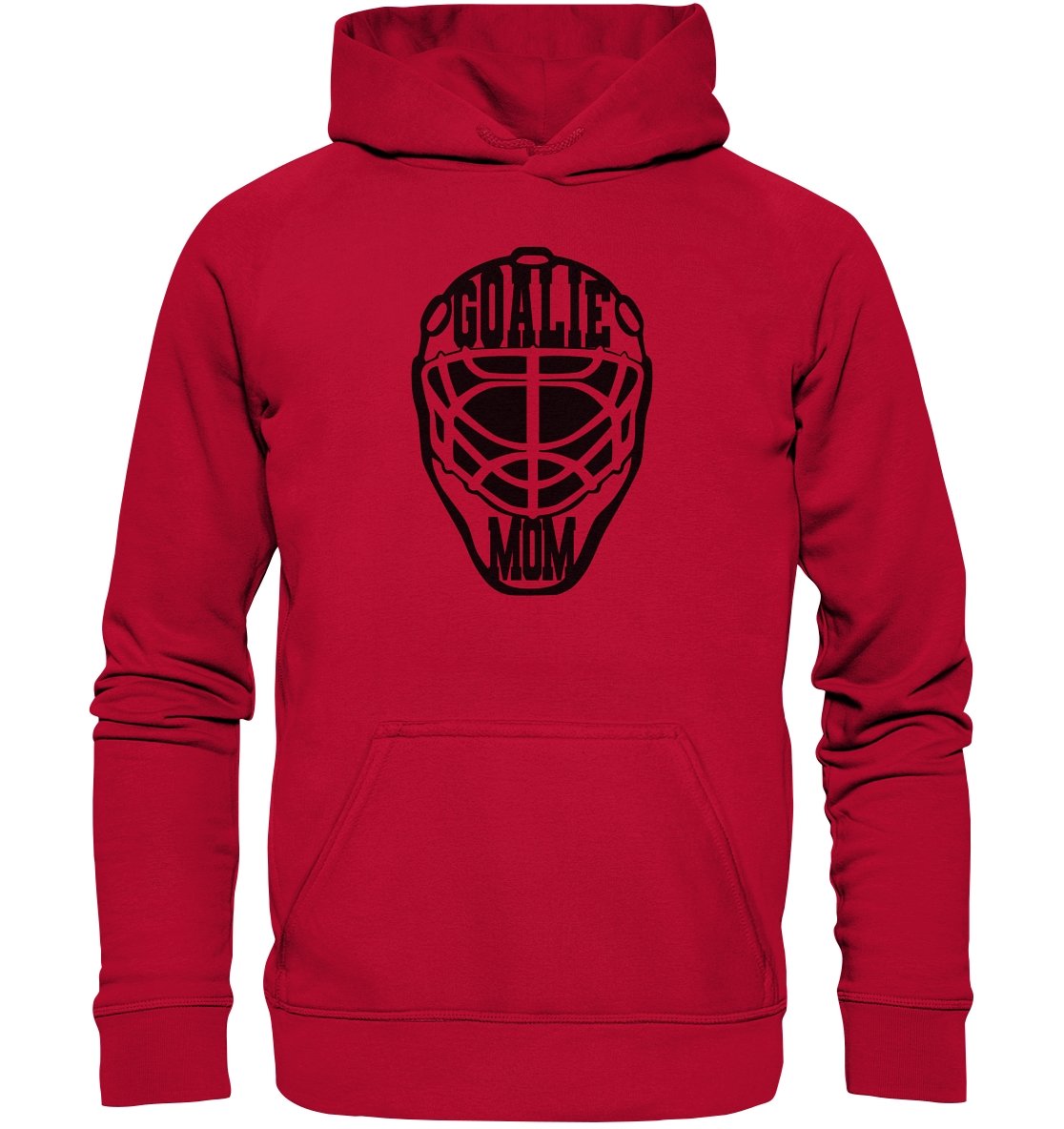 Goalie Mom huppari unisex - FourFan