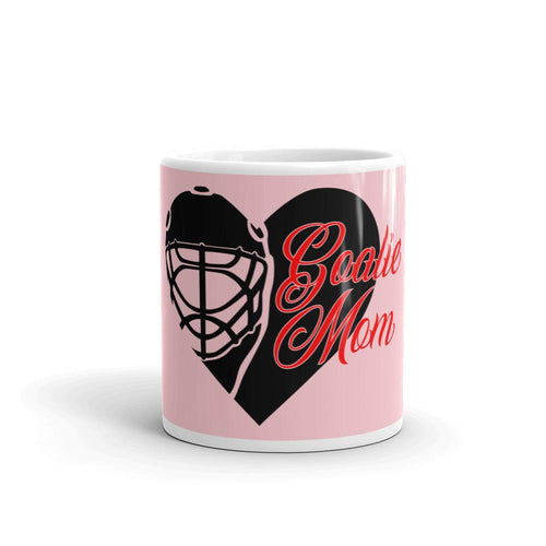 Goalie Mom muki - FourFan