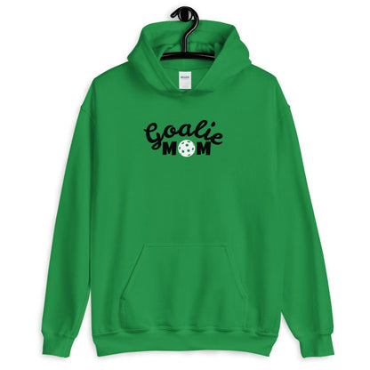 Goalie mom salibandy huppari unisex - FourFan