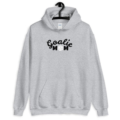 Goalie mom salibandy huppari unisex - FourFan