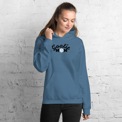 Goalie mom salibandy huppari unisex - FourFan