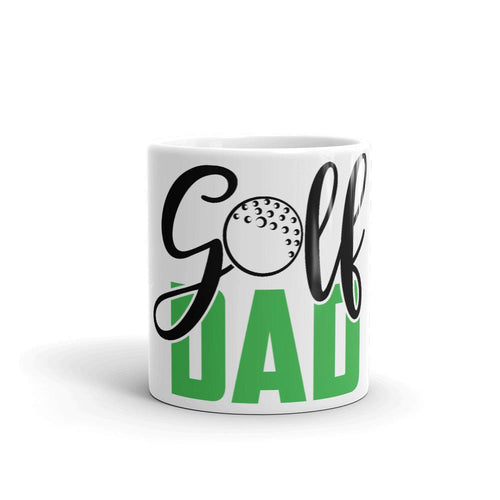 Golf dad muki - FourFan