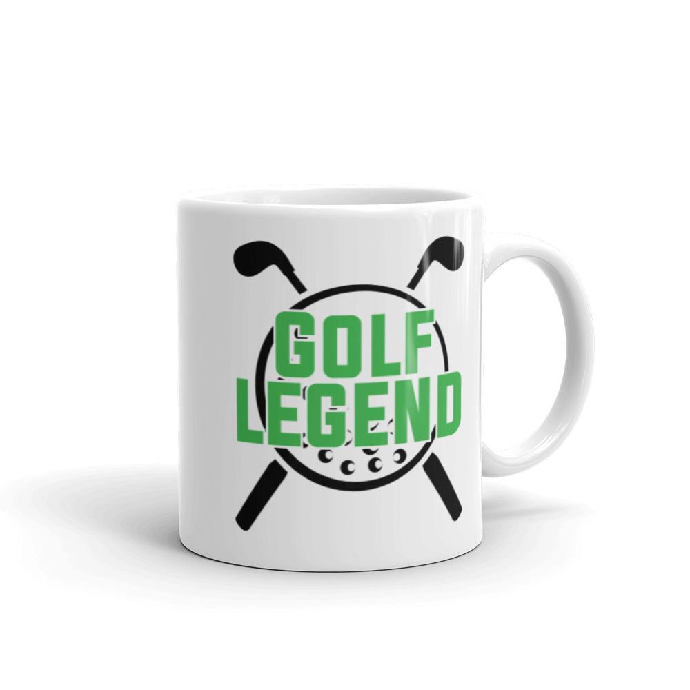 Golf legend muki - FourFan