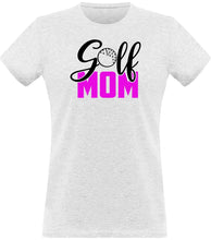 Load image into Gallery viewer, Golf mom t-paita - FourFan
