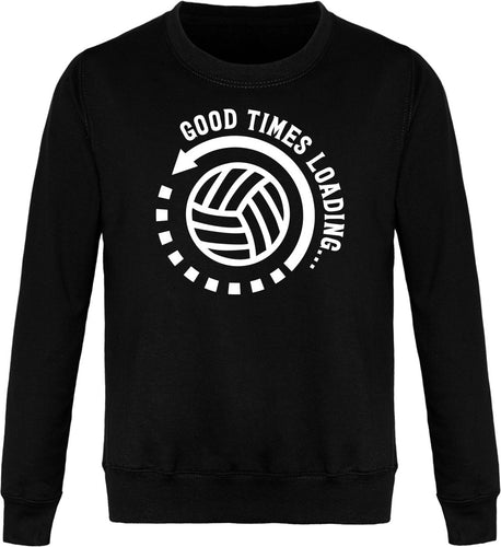 Good times lentopallo collage unisex - FourFan